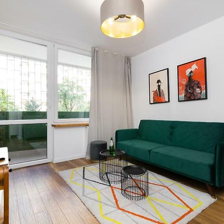 Independence Museum Charming Apartment Varsavia Esterno foto
