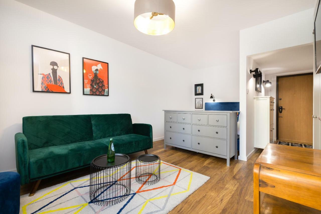 Independence Museum Charming Apartment Varsavia Esterno foto