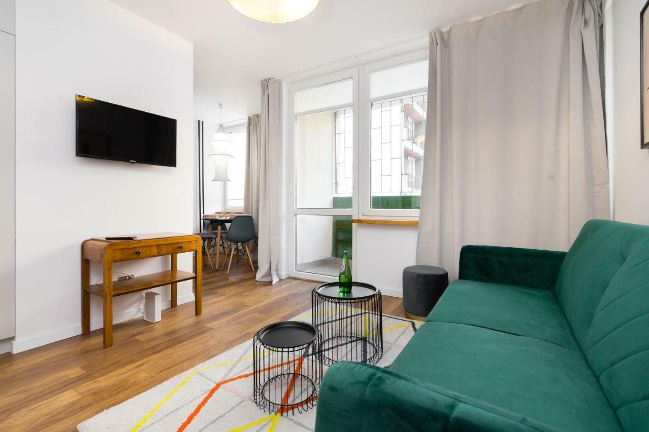 Independence Museum Charming Apartment Varsavia Esterno foto