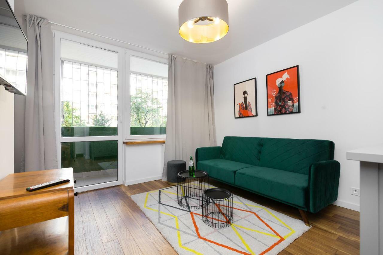Independence Museum Charming Apartment Varsavia Esterno foto