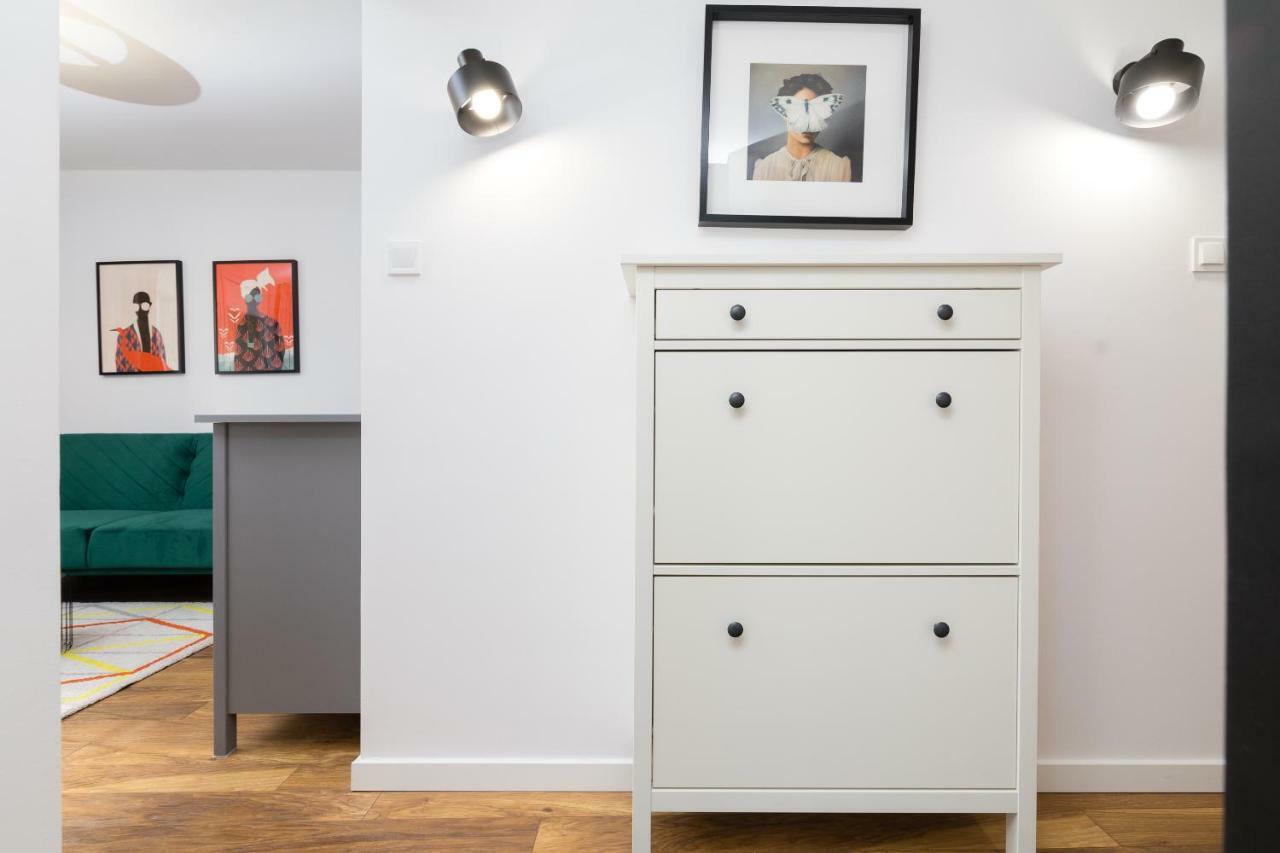 Independence Museum Charming Apartment Varsavia Esterno foto
