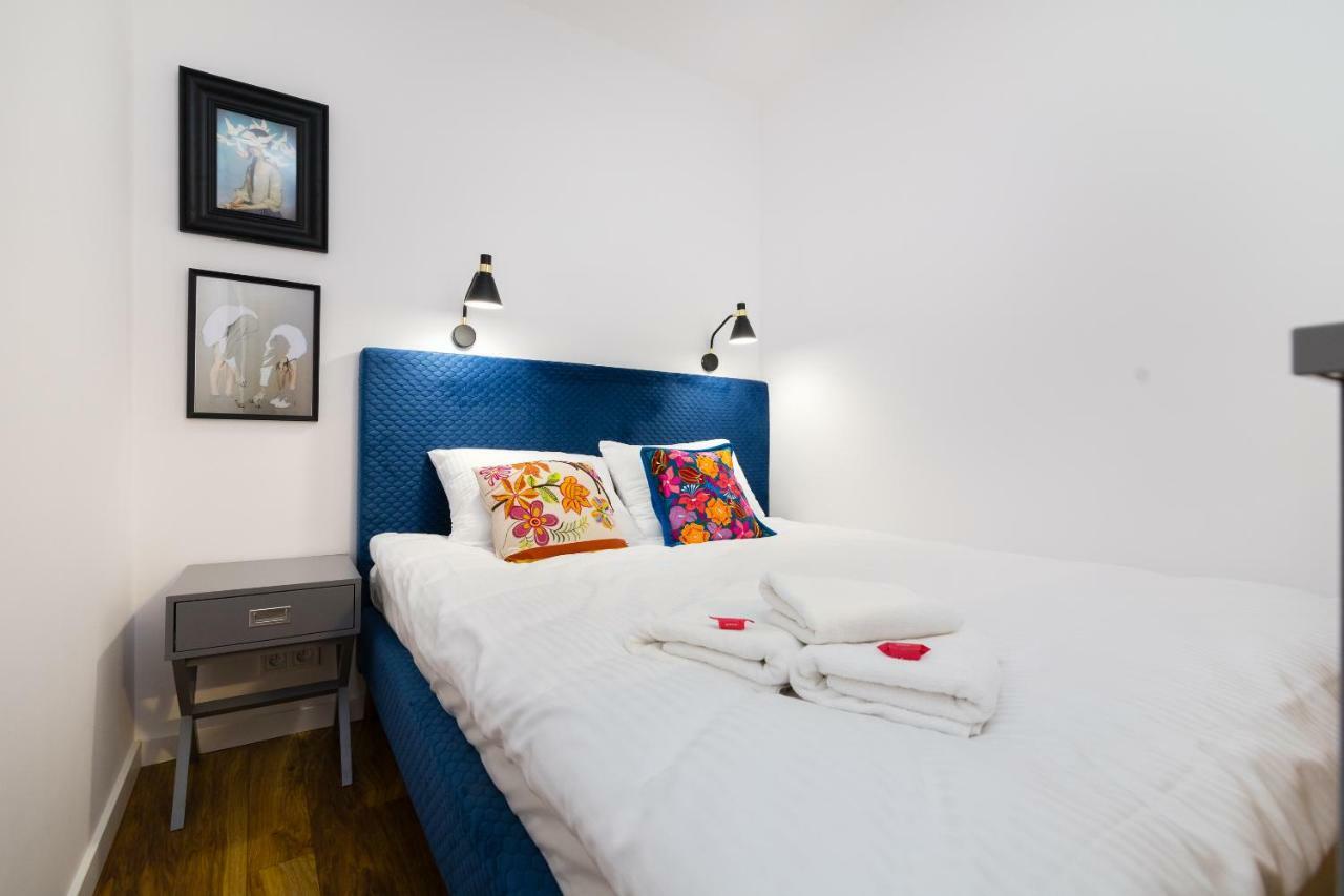Independence Museum Charming Apartment Varsavia Esterno foto