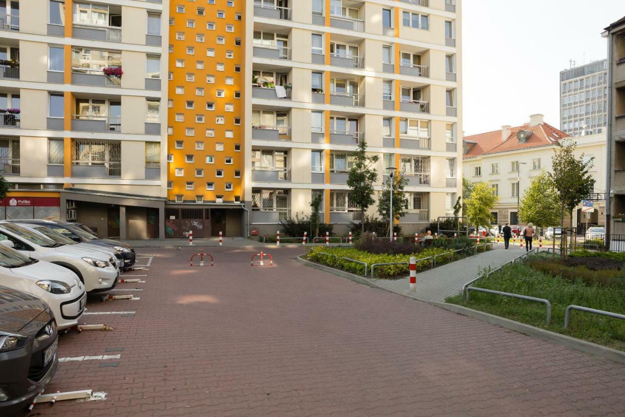 Independence Museum Charming Apartment Varsavia Esterno foto
