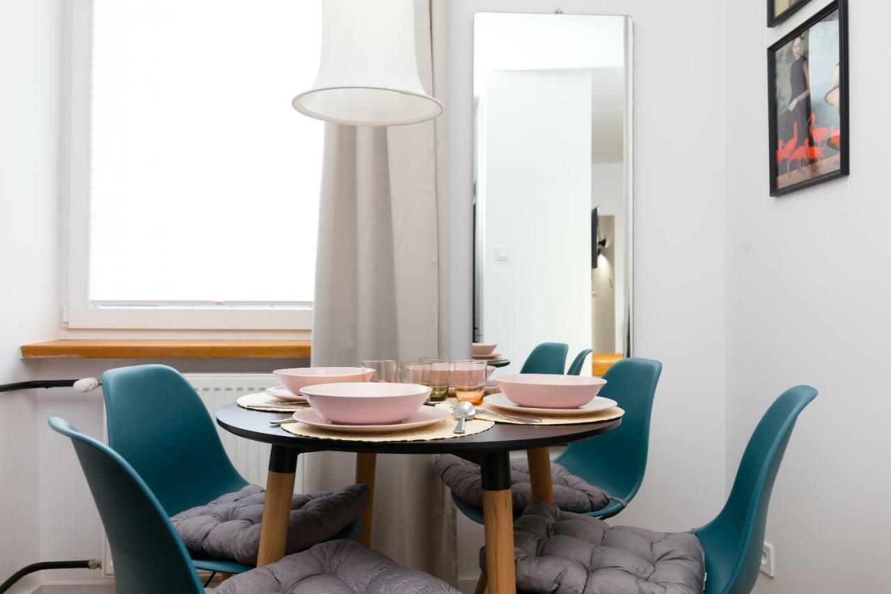 Independence Museum Charming Apartment Varsavia Esterno foto