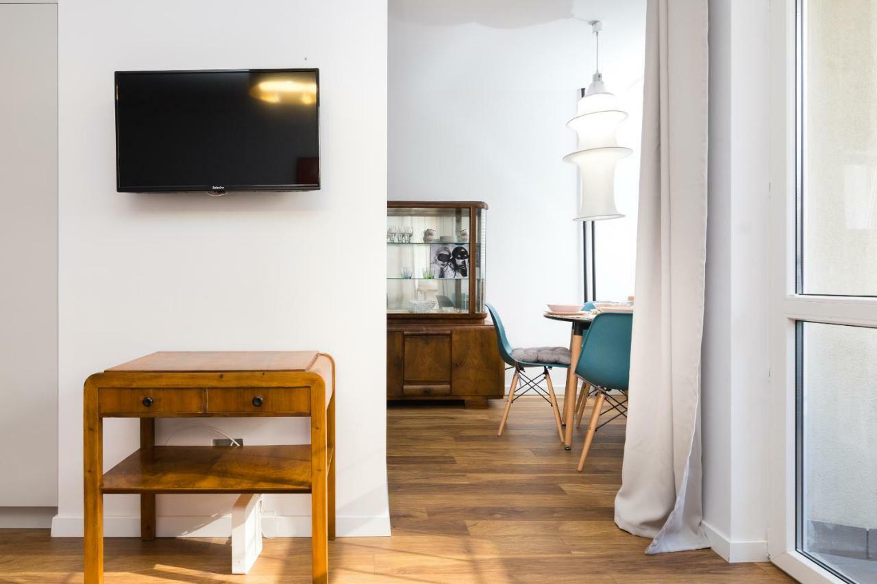 Independence Museum Charming Apartment Varsavia Esterno foto