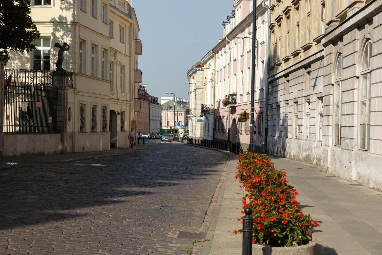 Independence Museum Charming Apartment Varsavia Esterno foto
