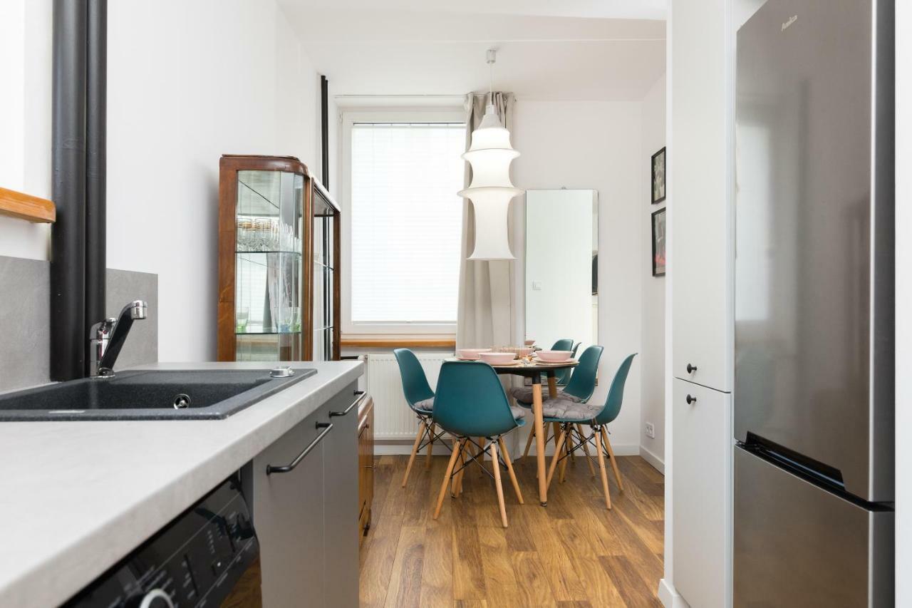Independence Museum Charming Apartment Varsavia Esterno foto