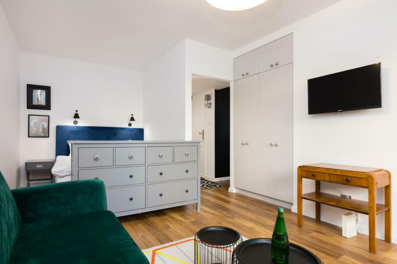 Independence Museum Charming Apartment Varsavia Esterno foto